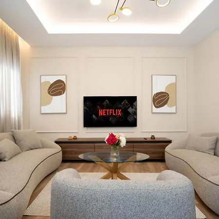 Amal New Bazaar Appartement Tirana