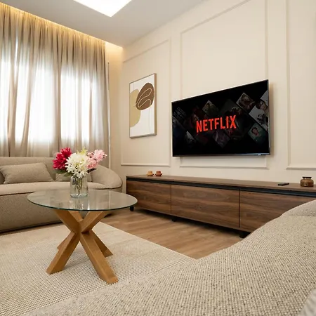 Appartement Amal New Bazaar Tirana