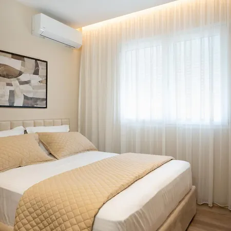 Appartement Amal New Bazaar Tirana