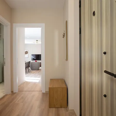 Amal New Bazaar Appartement Tirana