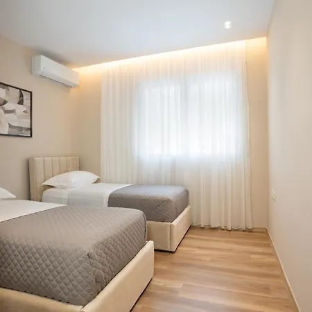 Appartement Amal New Bazaar Tirana